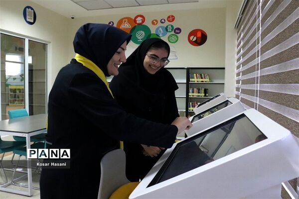 بزرگترین کتابخانه استاندارد آذربایجان شرقی به بهره‌برداری رسید