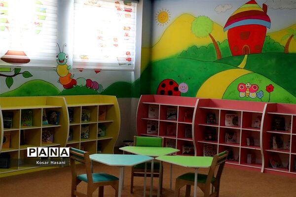 بزرگترین کتابخانه استاندارد آذربایجان شرقی به بهره‌برداری رسید