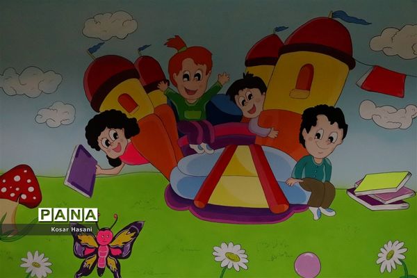 بزرگترین کتابخانه استاندارد آذربایجان شرقی به بهره‌برداری رسید