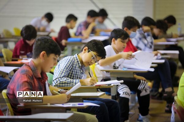آزمون ورودی مدارس سمپاد