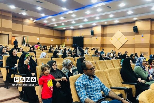 کارگاه آموزشی هدایت تحصیلی ویژه اولیا دانش‌آموزان فشافویه