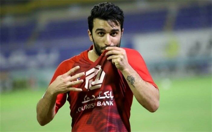 نعمتی در آستانه جدایی از پرسپولیس‌