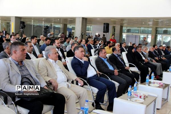 نخستین گردهمایی فعالان صنعت نوشت‌ افزار ایران در نمایشگاه شهرآفتاب