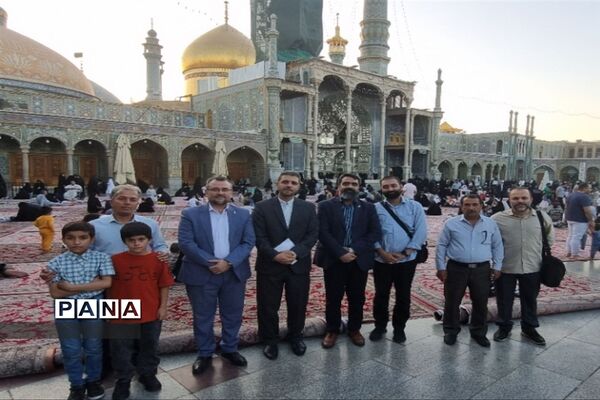 برگزاری سفر زیارتی شهر مقدس قم