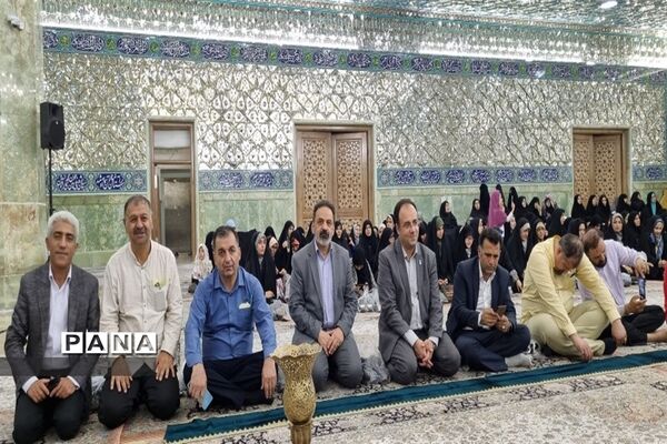 برگزاری سفر زیارتی شهر مقدس قم