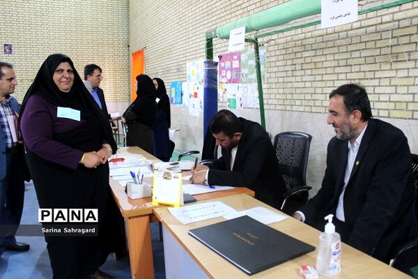 آزمون تیز هوشان (سمپاد) در بوشهر ( 2 )