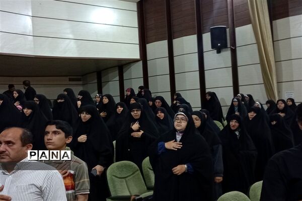 بزرگداشت سالروز  تاسیس سازمان تبلیغات  اسلامی ایران
