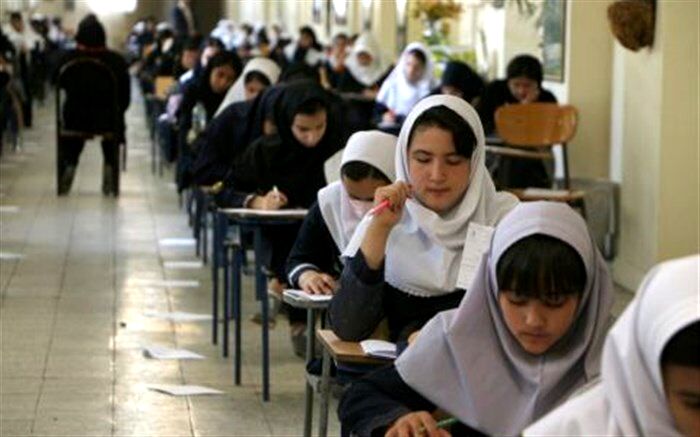 برگزاری آزمون ورودی پایه هفتم مدارس استعدادهای درخشان در آذربایجان‌شرقی