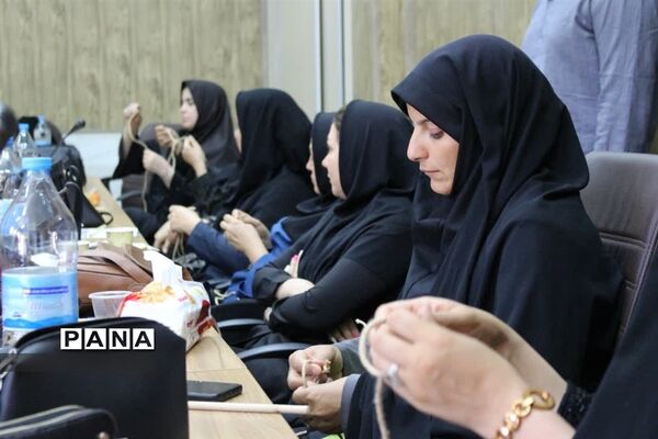 برگزاری دوره آموزشی مهارت‌های تشکیلاتی در زنجان
