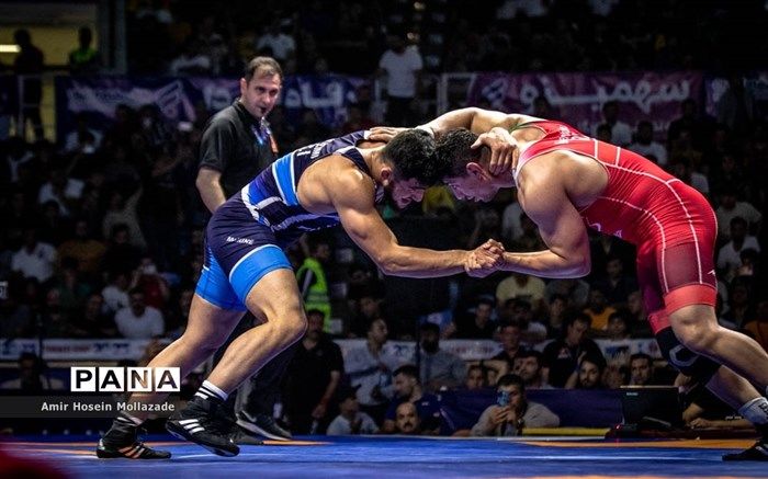 جام یاشاردغو ترکیه؛ آزادکاران کشورمان امروز به میدان می‌روند