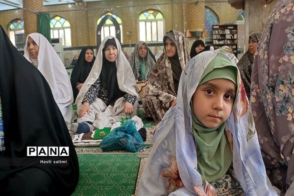 اولین نماز جمعه عبادی سیاسی شهرستان قرچک دراولین جمعه از تیرماه