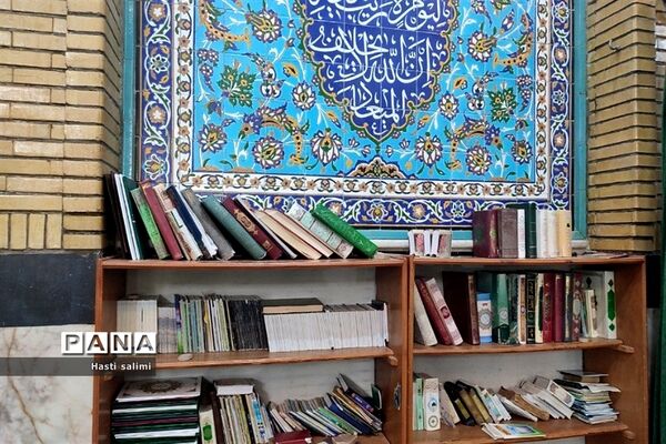 اولین نماز جمعه عبادی سیاسی شهرستان قرچک دراولین جمعه از تیرماه