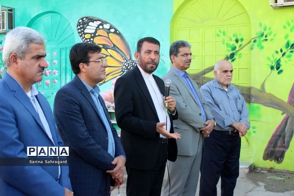 اعزام دانش‌آموزان دختر زیارت اولی  استان بوشهر به مشهد مقدس