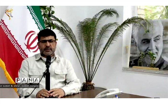 ایجاد پایگاه اوقات فراغت تابستانی شهید عجمیان در آموزش و پرورش تبادکان