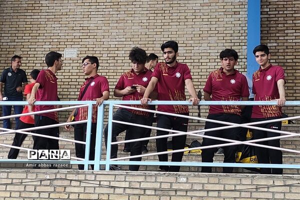 پایان رقابت‌های فوتسال قهرمانی سمپاد قطب شش کشور