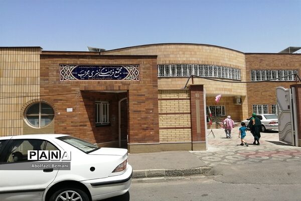 افتتاحیه برنامه‌های «اوقات فراغت» تابستانی دانش‌آموزان در قم