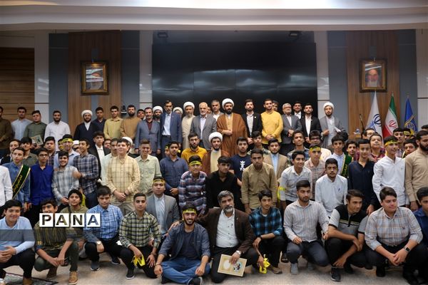 افتتاحیه دوره تابستانه فصل رویش اتحادیه انجمن اسلامی دانش‌آموزان خوزستان