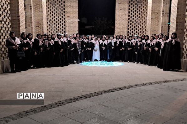 زیارت اولی‌های شهرستان‌های استان تهران در حرم با شکوه امام رضا (ع)