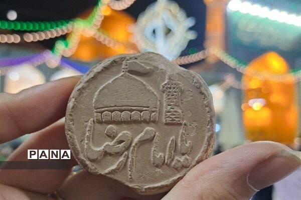 زیارت اولی‌های شهرستان‌های استان تهران در حرم با شکوه امام رضا (ع)