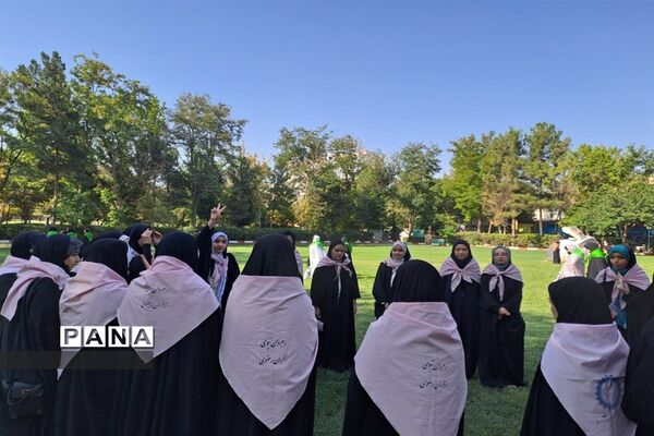 زیارت اولی‌های شهرستان‌های استان تهران در حرم با شکوه امام رضا (ع)