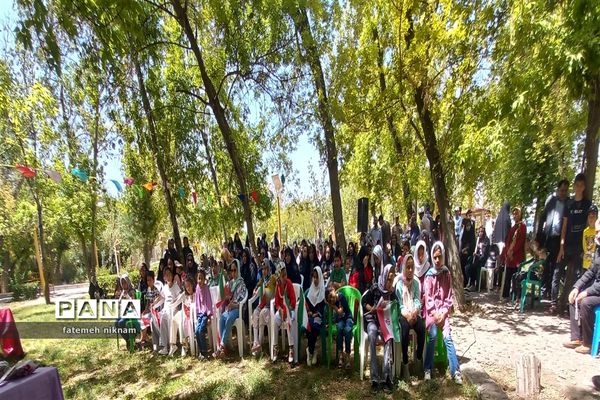 افتتاحیه مراسم  اوقات فراغت شهرستان فاروج