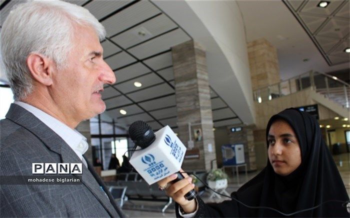 اعزام ۹۲ دانش‌آموز دختر زیارت اولی کرمانشاهی به مشهد مقدس/ فیلم