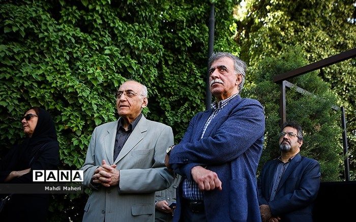 نکوداشت «محمد سریر» در خانه موسیقی