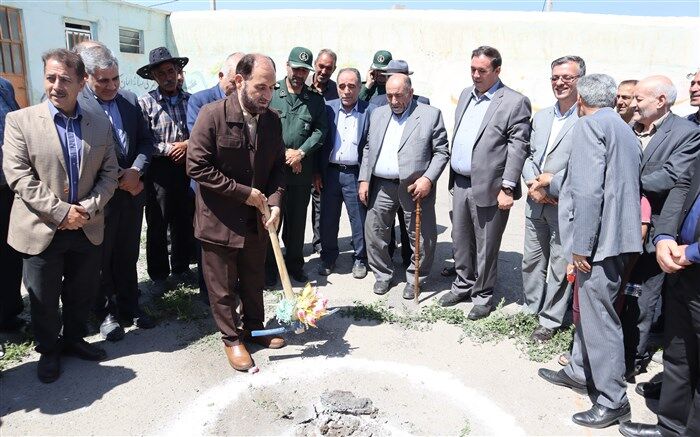شاداب‌سازی و بهسازی ۳۵۰ واحد آموزشی در استان اردبیل