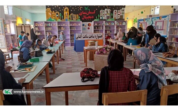 آشنایی دانش‌آموزان با  انقلاب تابستانی چله تموز در خراسان جنوبی