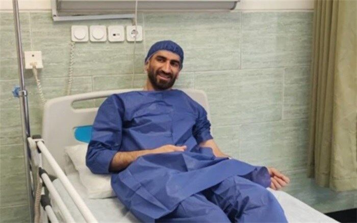 دوری 4 هفته‌ای بیرانوند از میادین