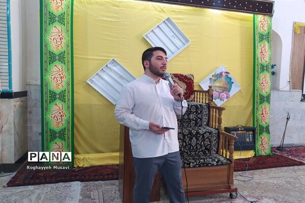 چهارمین اردوی زیارت اولی‌های قم