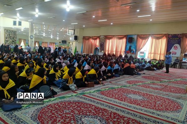 چهارمین اردوی زیارت اولی‌های قم