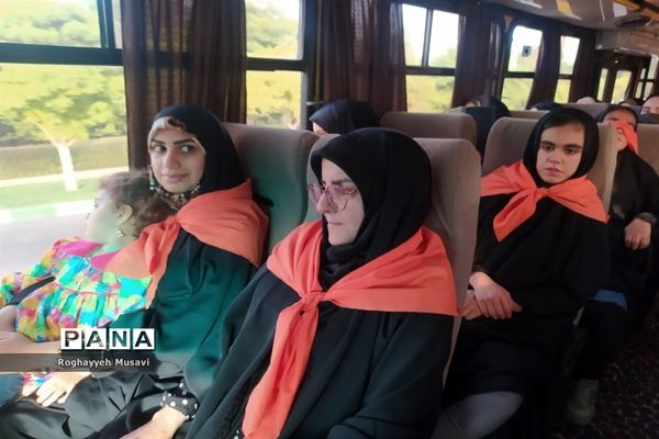 چهارمین اردوی زیارت اولی‌های قم