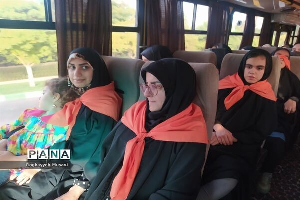 چهارمین اردوی زیارت اولی‌های قم