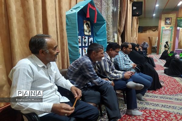 چهارمین اردوی زیارت اولی‌های قم