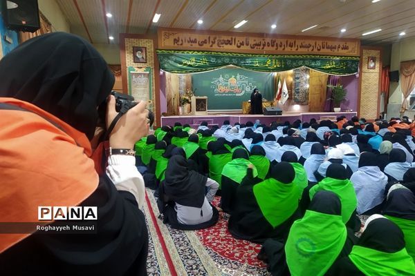 چهارمین اردوی زیارت اولی‌های قم