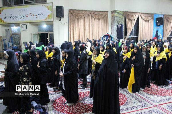 حس و حال زائر اولی‌ها در اردوگاه ثامن الحجج(ع) مشهد