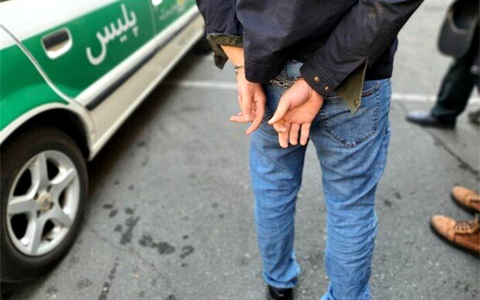 سرقت از طلافروشی با تخریب سقف مغازه