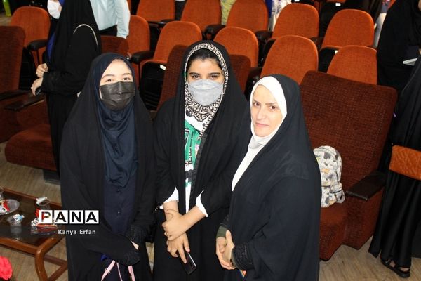 افتتاحیه فعالیت‌های اوقات فراغت تابستان استان بوشهر