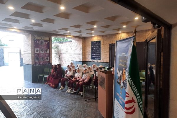 افتتاحیه پایگاه‌های اوقات فراغت منطقه ۸