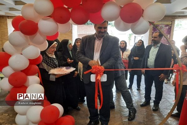 افتتاحیه پایگاه‌های اوقات فراغت منطقه ۸