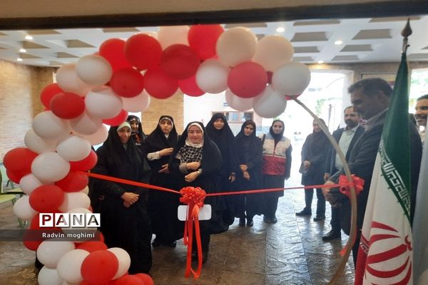 افتتاحیه پایگاه‌های اوقات فراغت منطقه ۸