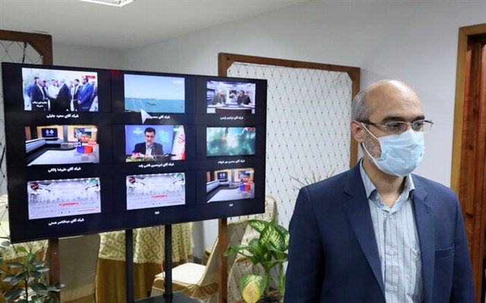 صدا و سیما از ابتدا مسئول نظارت بر صوت و تصویر فراگیر بوده است