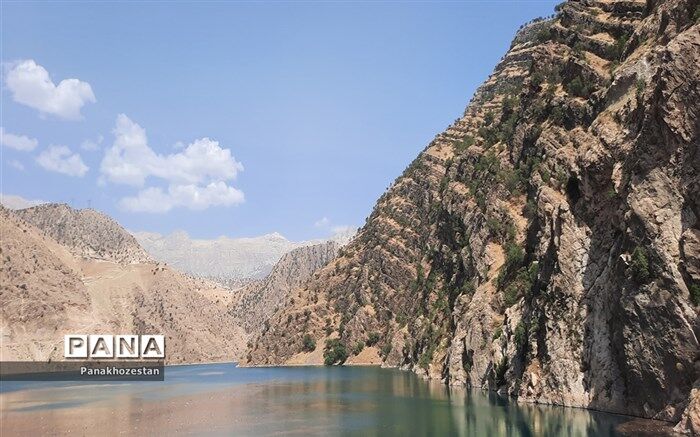 زنجیره سدهای کارون پرآب‌ترین سدهای کشور شدند