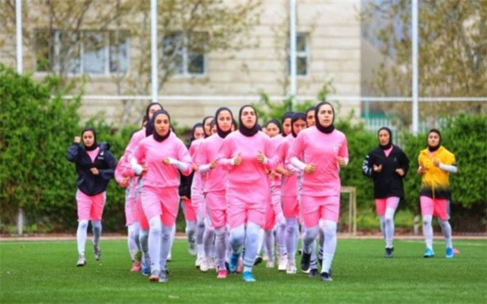 امتیاز تیم‌های لیگ برتر فوتبال بانوان به باشگاه‌های لیگ برتری واگذار می‌شود