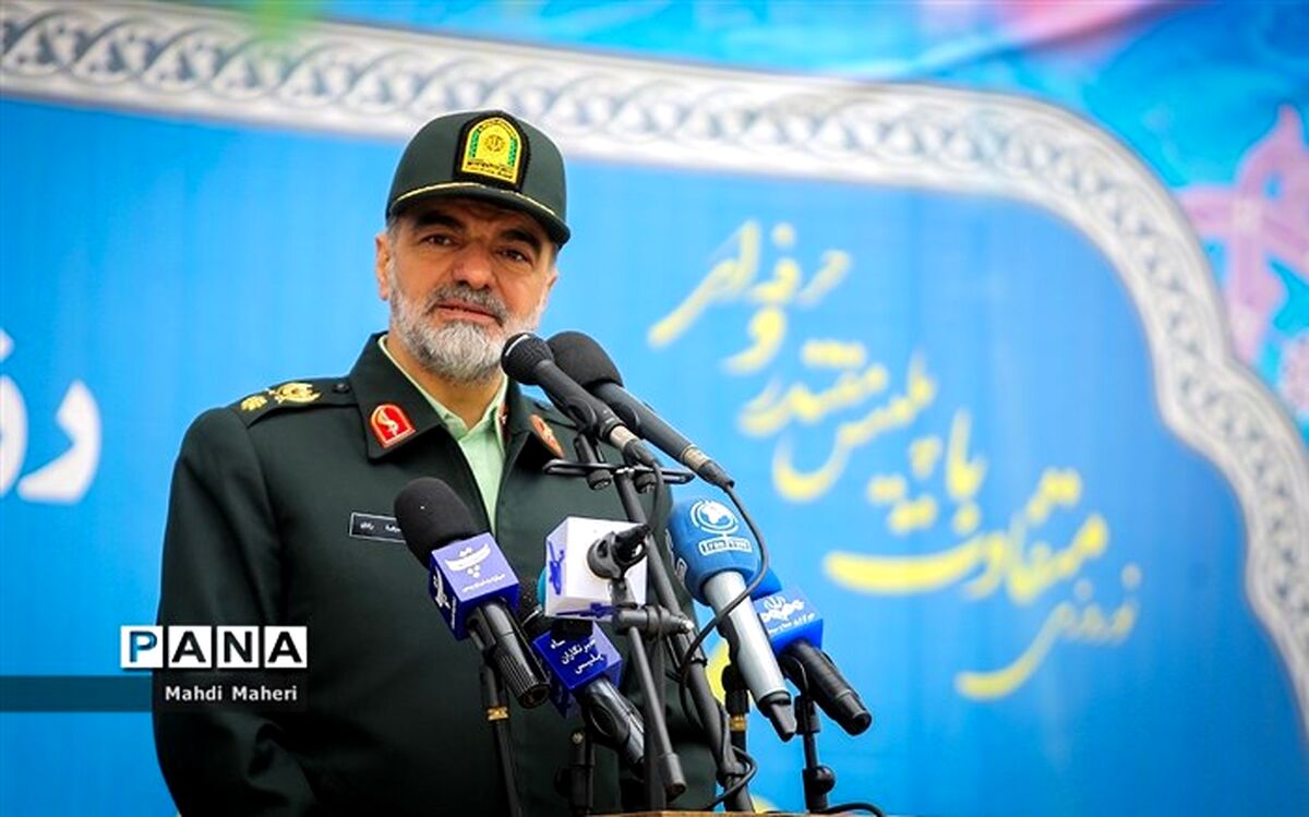 روایت سردار رادان از درگیری برجک «مزه سر» و نحوه شهادت مرزبانان