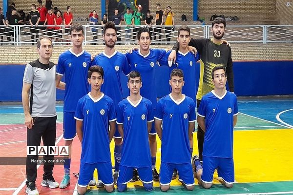 برگزاری المپیاد ورزشی دانش‌‌‌آموزان سمپاد قطب ۶ کشور در ملارد