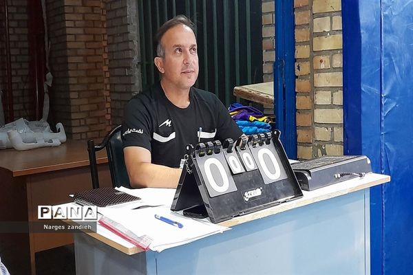 برگزاری المپیاد ورزشی دانش‌‌‌آموزان سمپاد قطب ۶ کشور در ملارد