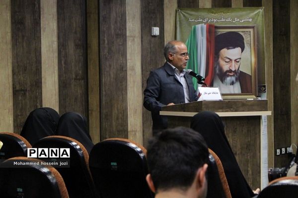 نشست خبری رئیس کل دادگستری و مسئولان قضایی استان قم