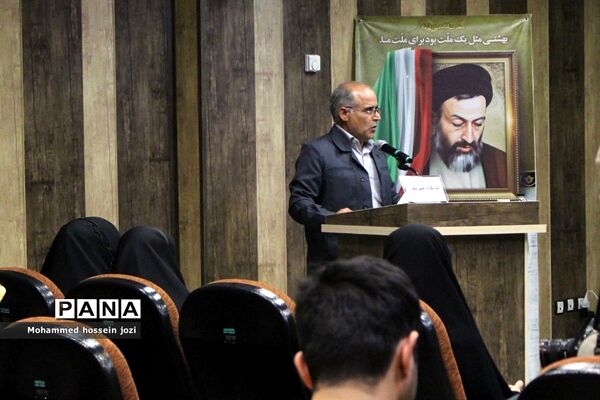 نشست خبری رئیس کل دادگستری و مسئولان قضایی استان قم